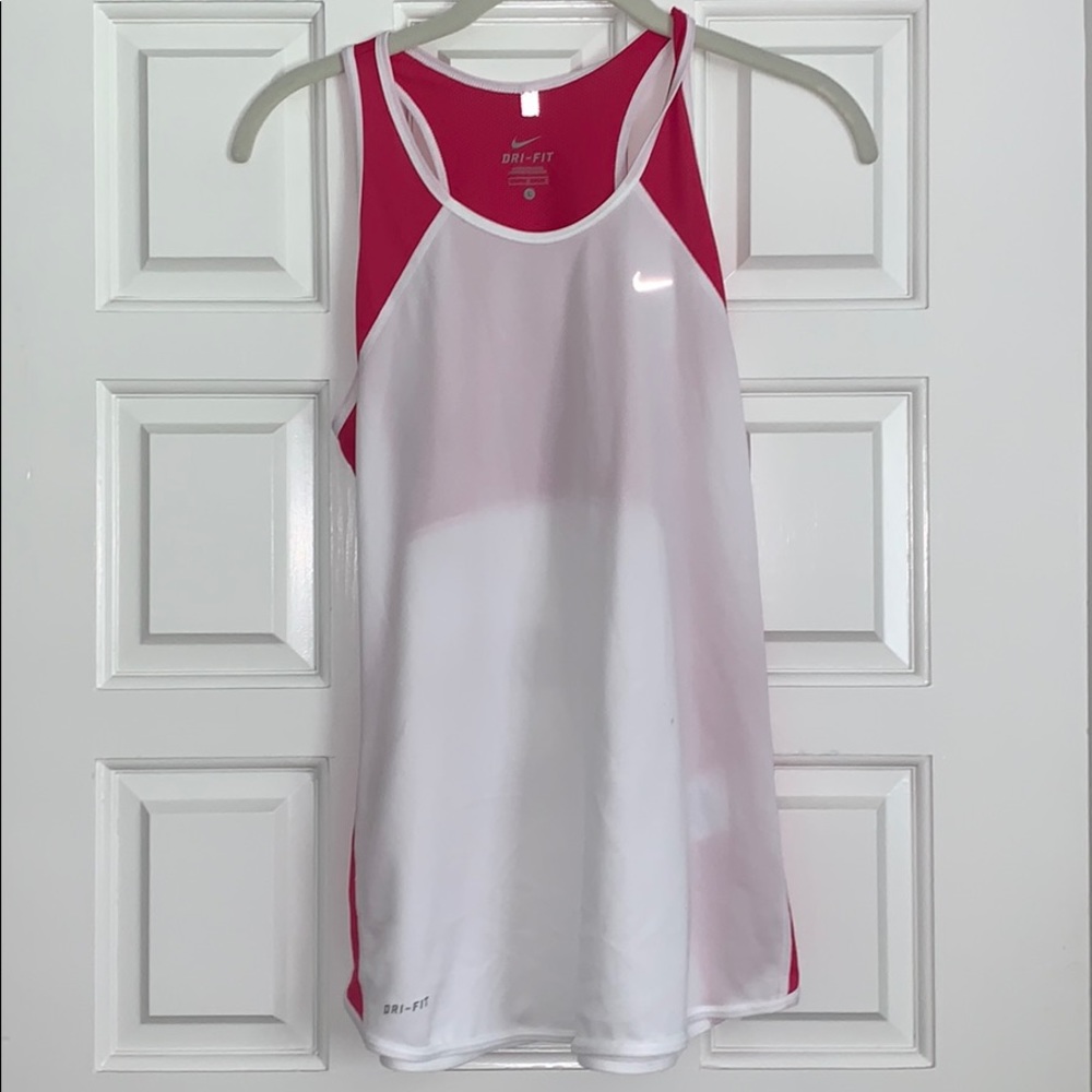 Nike women’s dri-fit tank